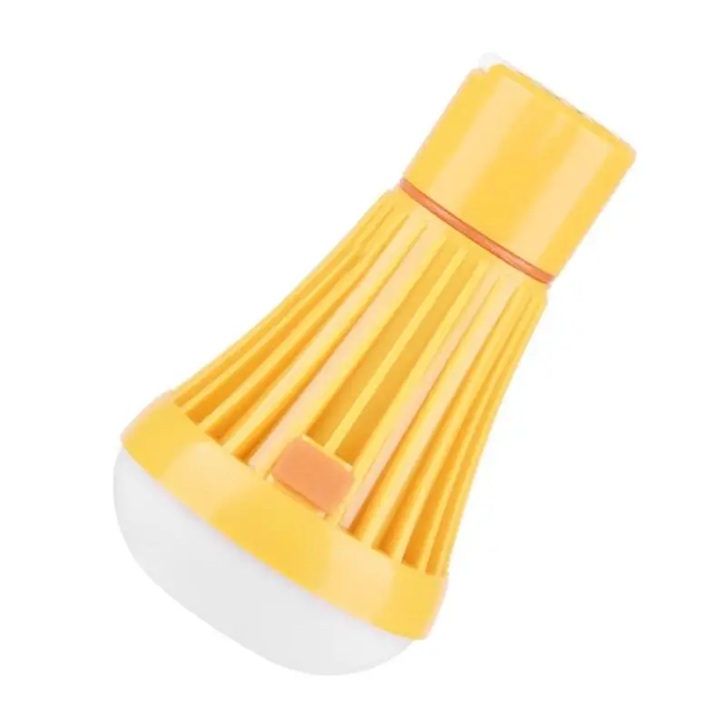 

LED Portable Camping Light LED Tent Flashlight 4 Modes Lanterns with Magnet