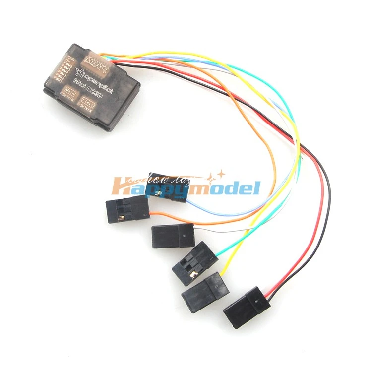 

Openpilot MINI CC3D NANO Atom Flight Controller for QAV250 Multicopter 250 Frame Kit GSX