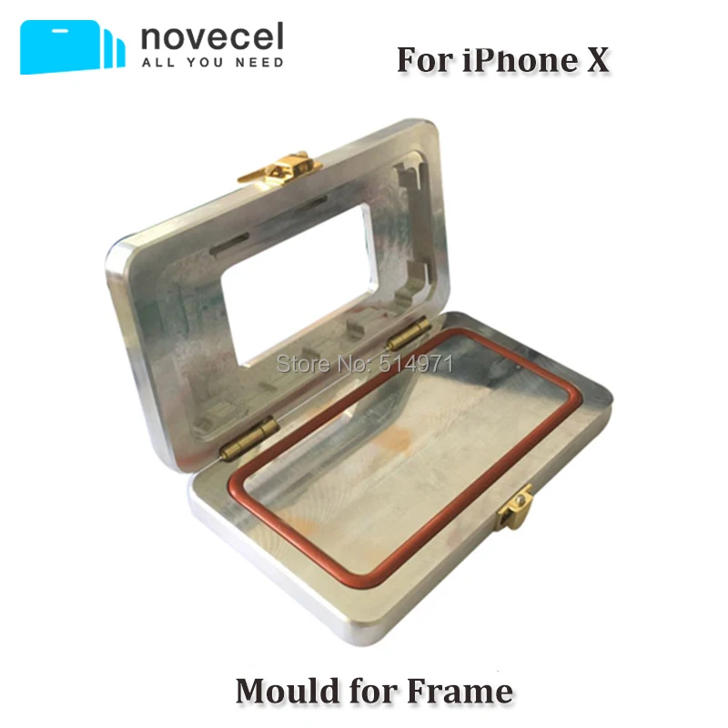 

Novecel New Mould For Compressing Frame / Screen For iPhone X