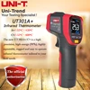 UNI-T UT301A+/UT301C+/UT301D+ Infrared Thermometer; color screen non-contact thermometer /-32 ~ 420C, adjustable emissivity ► Photo 1/6