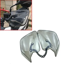 Модифицированный мотоцикл PC дым handguard защита от ветра крышка для yamaha namx 125 155 xmax 250 300 NVX155 AEROX155