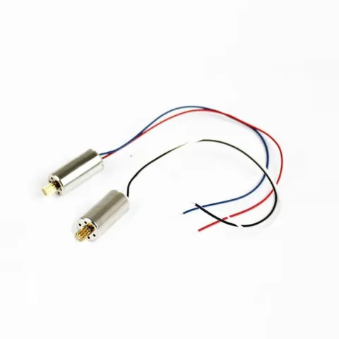 SJRC Z5 RC Drone Quadcopter Spare Parts CW Or CCW Brushed Motor SJRC Z5 RC Drone Quadcopter Spare Parts CW Or CCW Brushed Motor