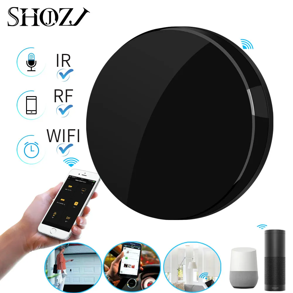 google home smart remote