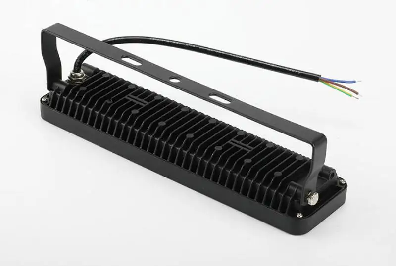 Светодиодный прожектор IP66 водонепроницаемый 30 Вт 50 100 AC220V 230 в 110 В наружный