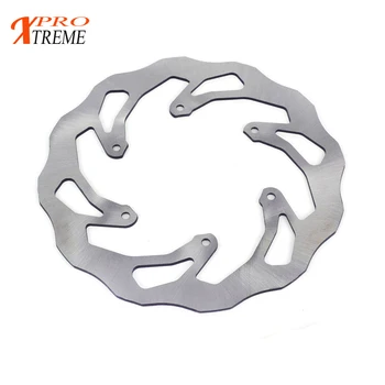 

250MM Front Wavy Brake Disc Rotor For Yamaha YZ 125 250 YZF WR250 YZ250 WR250F YZ250F WR426F YZ426F WR450F YZ250X YZ450F YZ250FX