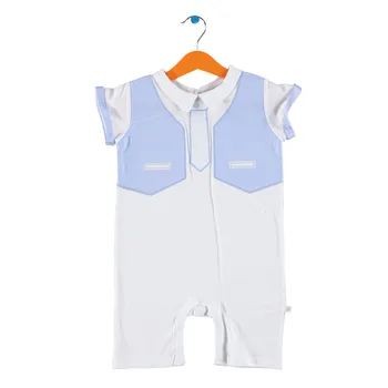 

For My Baby Tomtom Bow Tie Detailed Short
