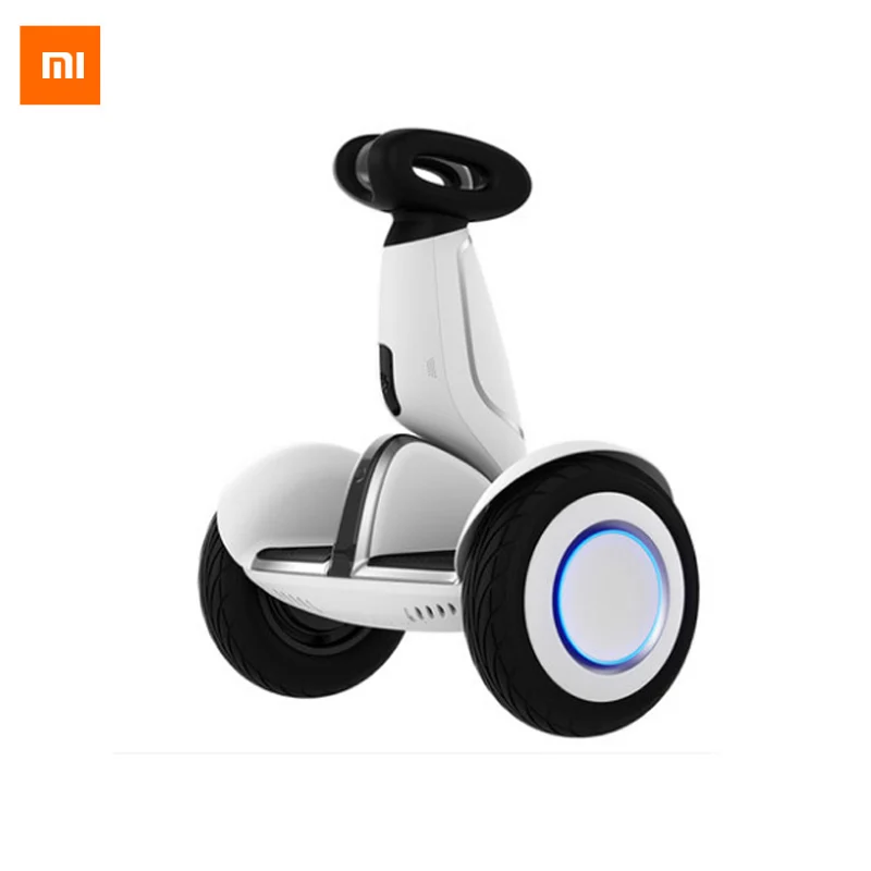 

Xiaomi Ninebot Plus N4M340 11 inch Electric bluetooth Self Balancing Scooter 400W x 2 18km/h Max Speed With Remote Control