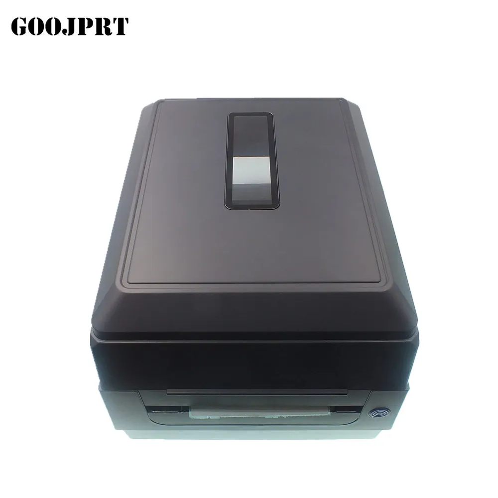 طابعة حرارية تسمية استلام طابعة باركود 110 مللي متر طباعة عرض USB واجهة ل POS لوجستية مجوهرات التجزئة