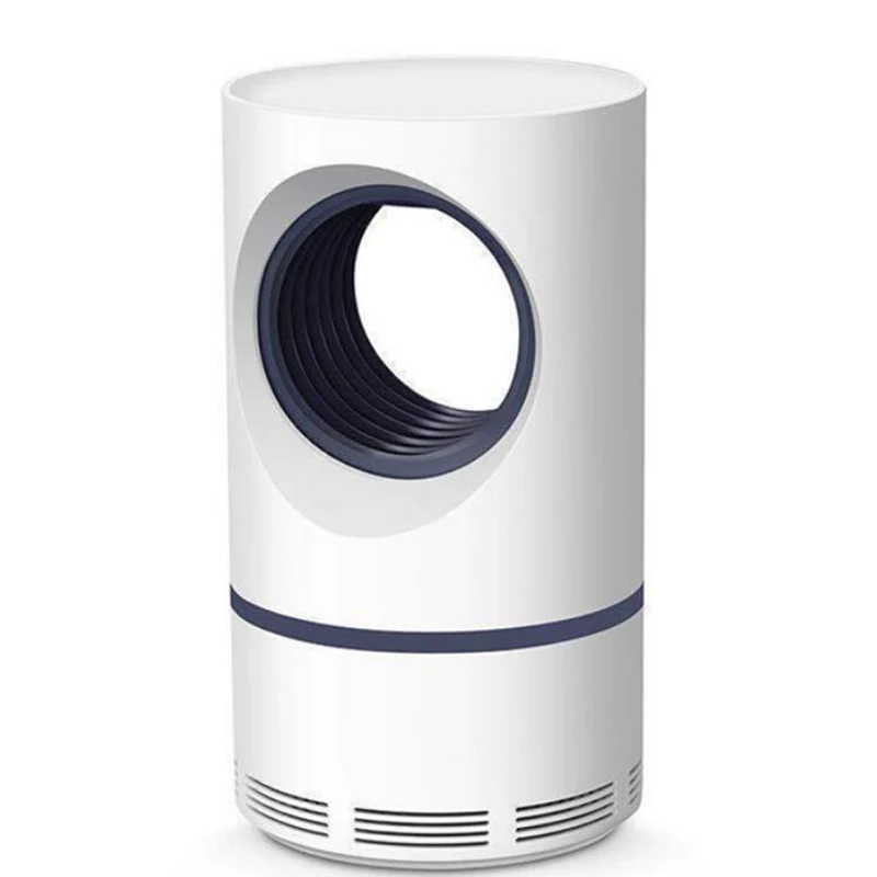 

Smart Home Mosquito Killer Lamp USB 368nm UV Light Tempting 360 Degree Rotating for Repellent LED Lamp kill Mosquito 2019