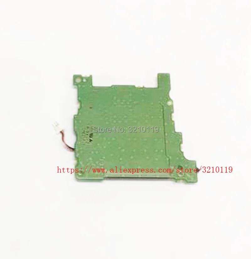 Б/у SD карты памяти платы PCB Запчасти для Canon EOS 60D DS126281 SLR