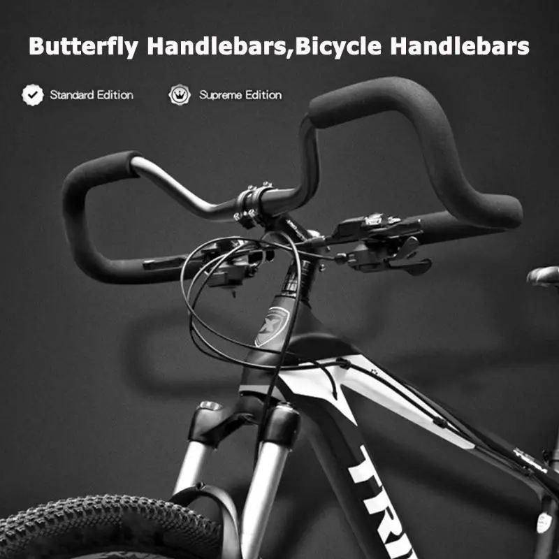 butterfly handlebars amazon