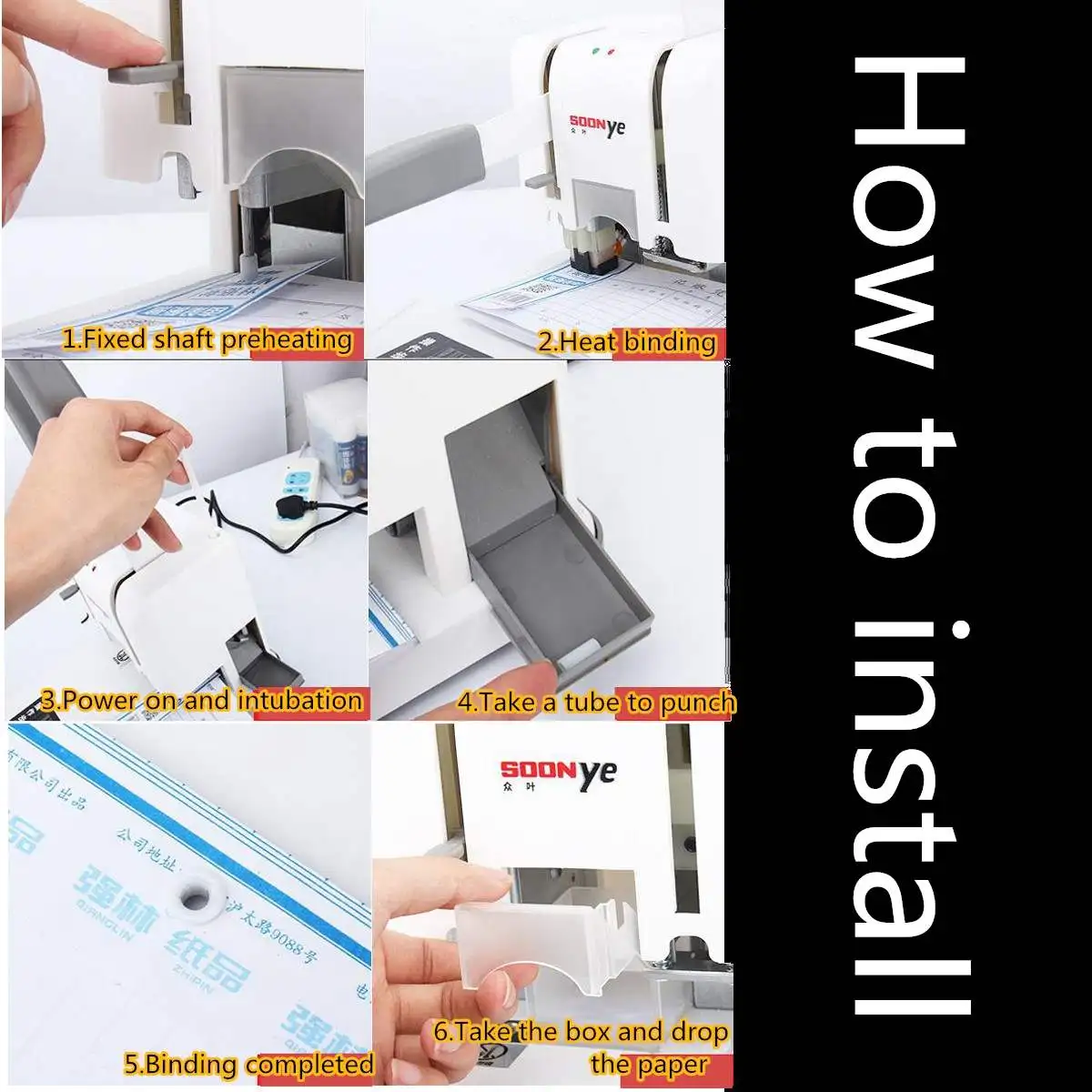 الكهربائية ماكينة تجليد دليل صمغ يسيح بالحرارة كتاب الموثق مقاطع الساخن غراء كتاب ماكينة تجليد مكتب المدرسة أدوات الطاقة 220 V الكهربائية ماكينة تجليد دليل صمغ يسيح بالحرارة كتاب الموثق مقاطع الساخن غراء كتاب ماكينة تجليد مكتب المدرسة أدوات الطاقة 220 V