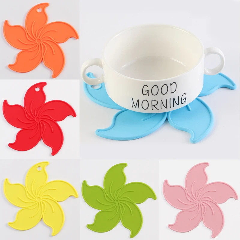 تحديد الموقع سادة وسادة قاعدة أكواب القهوة كوستر الجدول حصيرة بوهينيا على شكل مقاومة للحرارة سيليكون 1 قطعة جديد كوب اللوازم المنزلية تحديد الموقع سادة وسادة قاعدة أكواب القهوة كوستر الجدول حصيرة بوهينيا على شكل مقاومة للحرارة سيليكون 1 قطعة جديد كوب اللوازم المنزلية