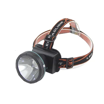 

35W LED headlamp fishing headlight 2-Modes lamp Waterproof Rechargeable Head Torch flashlight Head lamp