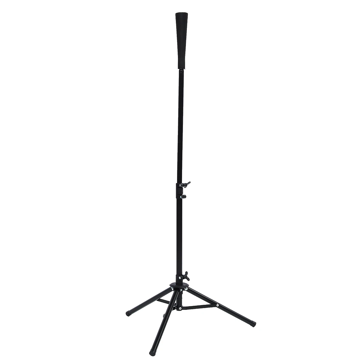 

Professional Baseball Softball Batting Tee Sturdy Tripod Base Baseball Practice Equipment Softball Pitching Batting Training