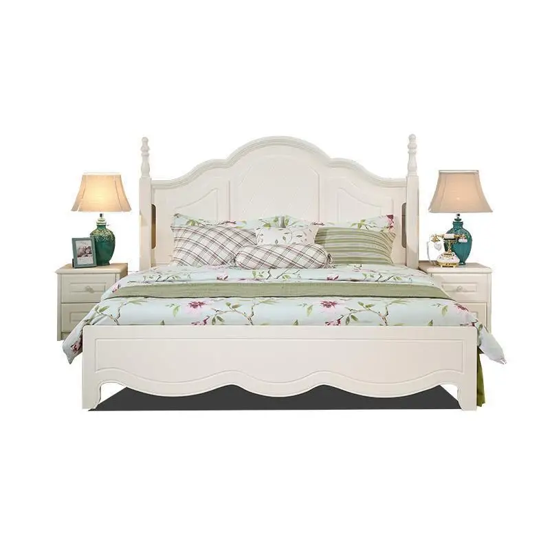 A كاستيللو موبل ميزون غرفة Yatak Tempat Tidur Tingkat مضاءة الشقي طاقم غرفة نوم Letto هل دي Dormitorio Mueble كاما Moderna السرير