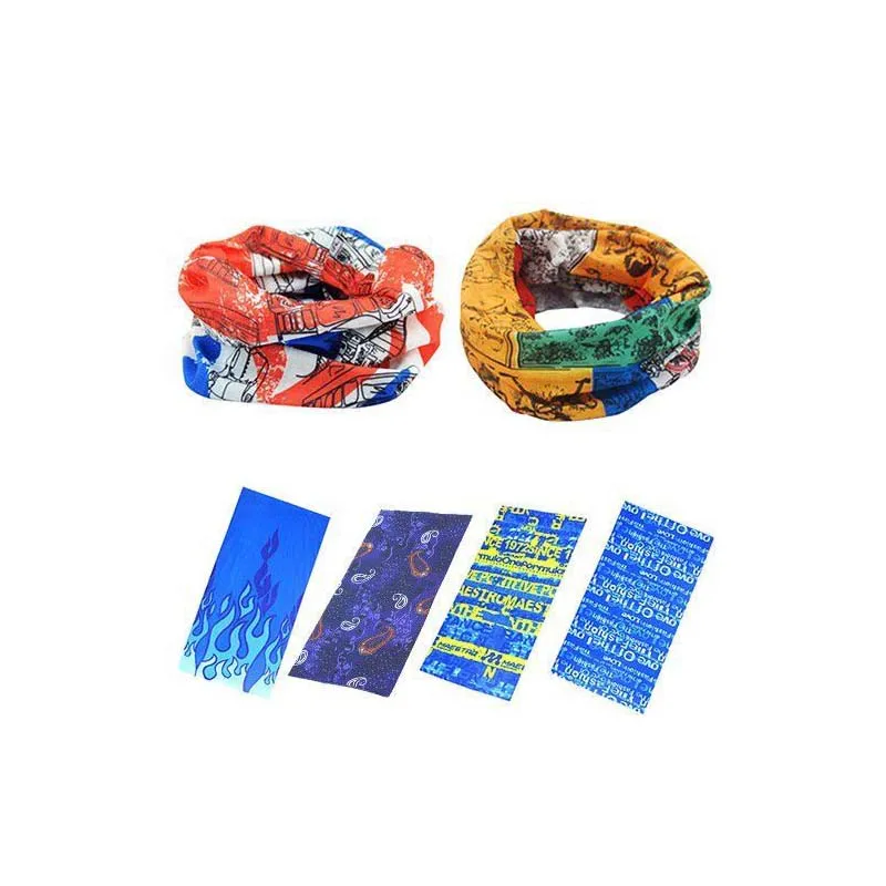 

Cycling Mask Towel Windproof Sun-Resistant Bike Motorcycle Outdoor Cycling Bicycle Bike Masks Seamless Scarf Running Skiing