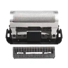 Замена бритвы фольга экран и лезвие резак для BRAUN 250 260 266 270 272 211 230 235 240 245 Бритва мужская бритвенная головка фольга