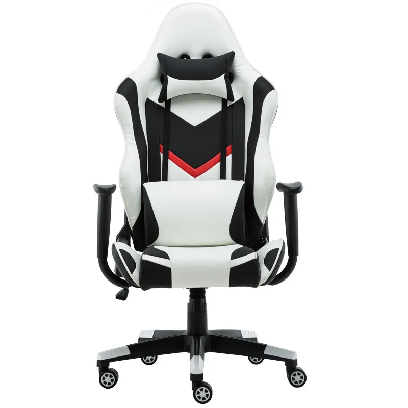 

Computer Chair Household Can Lie Revolving Chair Rotate To Work In An Office Chair Game Competition Chair