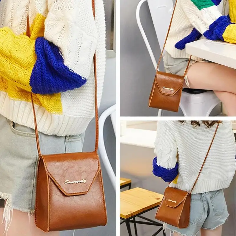 

Women leather handbags mini mobile phone purses and handbags women messenger bags woman bags 2019 sac main femme bolsa feminina