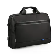 Многофункциональная сумка для компьютера с usb зарядкой, деловая сумка через плечо, сумка для ноутбука 15,6 дюймов, сумка для мужчин и женщин, принадлежности для хранения