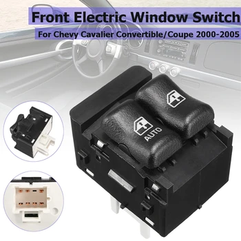 

1PC for Coupe 2Door 2000 2001 2002 2003 2004 2005 ABS Power Window Closer Master Switch for Chevy Convertible