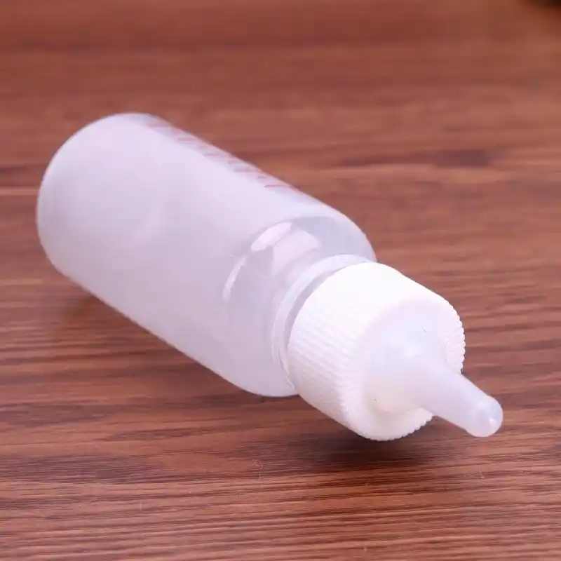 50 Ml Silikon Nippel Pet Fütterung Flasche Welpen Hund Kätzchen Pflege Wasser Milch Feeder Pet Hund Katze Produkte Transparent Farbe