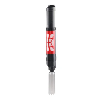 

Rechargeable Automatic Aquarium Gravel Vacuum Cleaner, Sludge Extractor and Water Changer 2 in 1 Fish Tank Vacuum for Aquarium