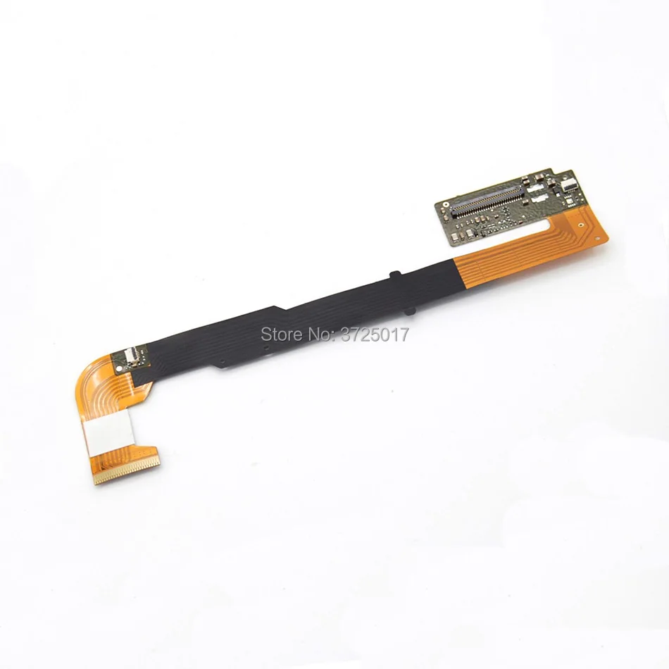 LCD hinge flexible FPC rotate shaft Flex Cable replacement for Fufijilm