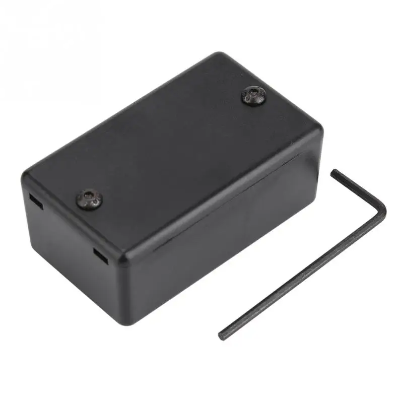 

RC Car Boat Model Accessory Waterproof Sealed Plastic Box For Receiver 60*35*25mm RC Model Part & Acces
