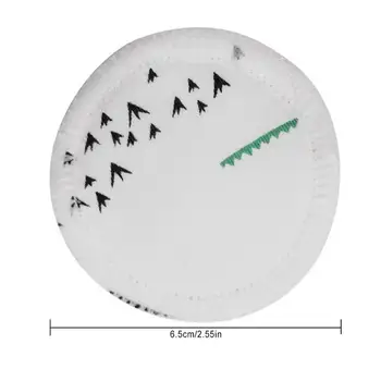 

18Pcs / Batch Reusable Cosmetic Facial Makeup Remover 3 Layer Soft Washable Cartoon Print Makeup Remover Nail Repair Pad