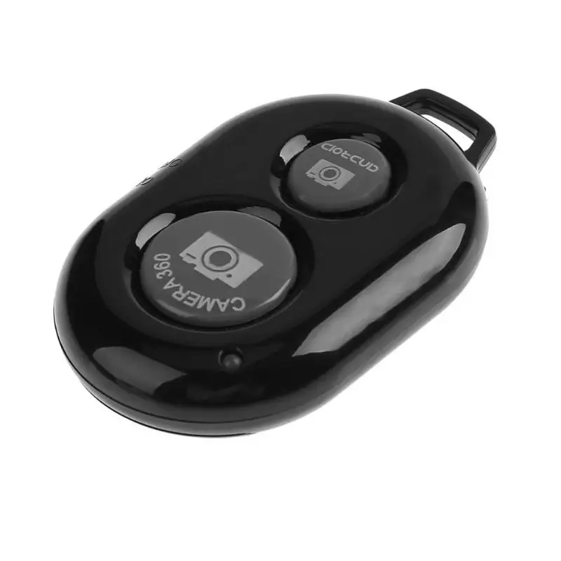 Беспроводной Bluetooth пульт дистанционного спуска затвора для селфи управления