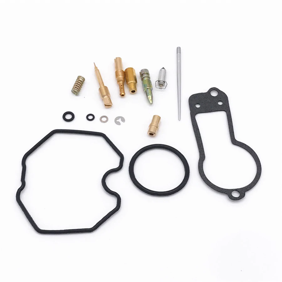 

Carburetor Repair Rebuild Kit For Honda XR250R 1996-2004 Carbohydrate Rebuild