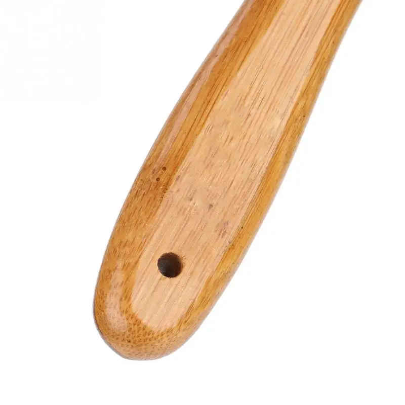 Высококачественный бамбуковый деревянный валик для домашних животных, щетка для стрижки кошек и собак, щетка для удаления омертвевшей шерсти