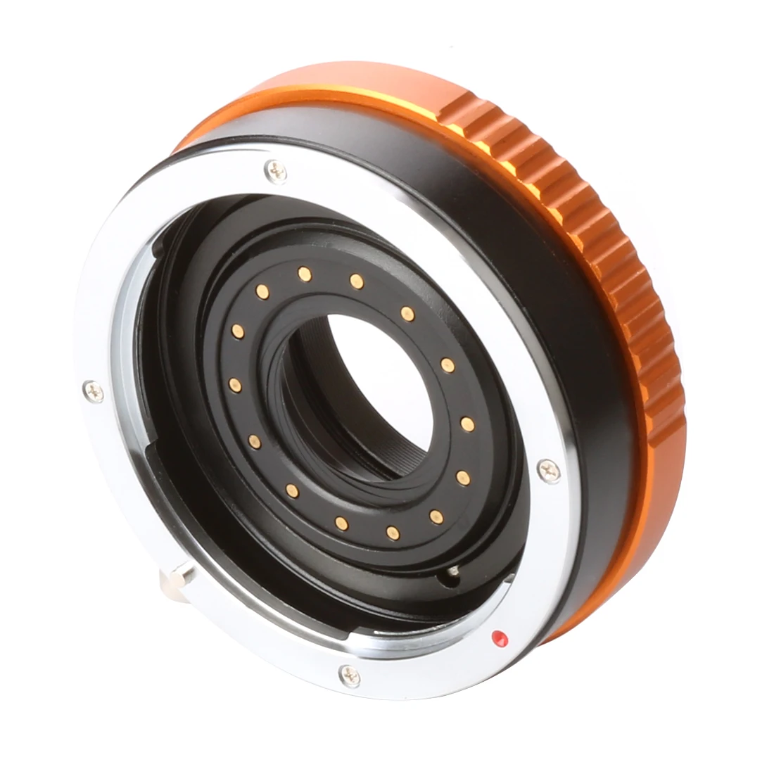 Переходное кольцо BGNING для объектива камеры с диафрагмой Canon EOS EF к Micro 4/3 M4/3 адаптер