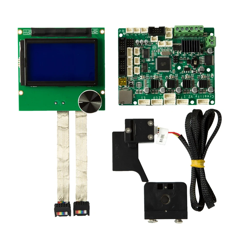 

3D Printer parts Filament Monitoring Alarm Protection Kit for CREALITY CR-10S 300mm