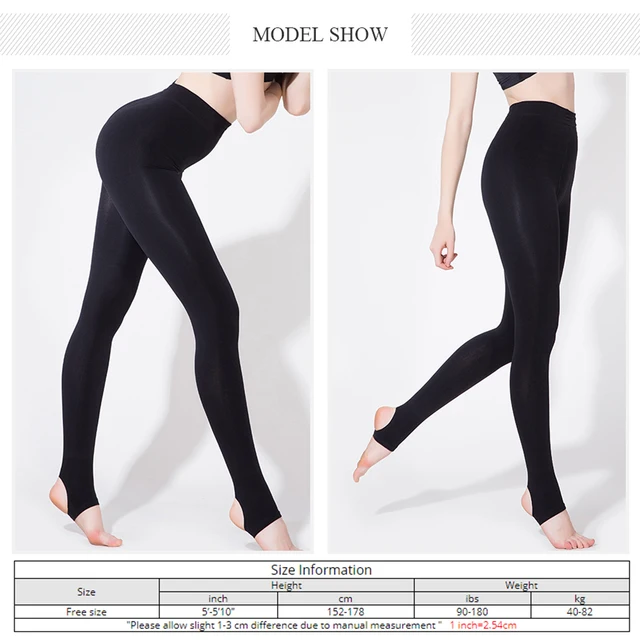 what are thick leggings called
