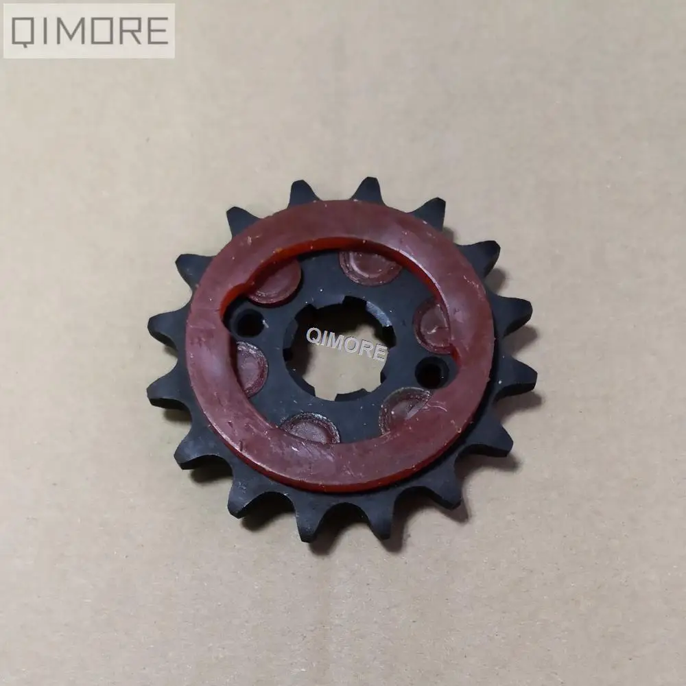

16-tooth Output Sprocket / Front Sprocket for Motorcycle Vento V-thunder COLT 250 Keeway Cruiser Dorado Virago XV250 V Star 250