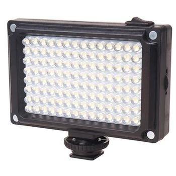 

Ulanzi New 112 Led Dimmable Video Light Lamp Rechargable Panal Light +BP-4L Battery For Dslr Camera Videolight Wedding Recordi