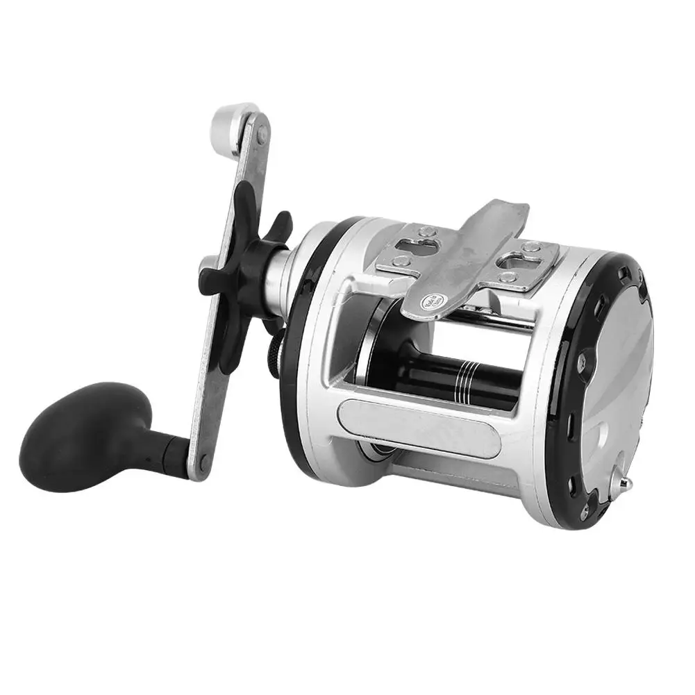spining/Baitcasting Reel JCA 200 500 Right Hand 12+1BB Fishing Reel