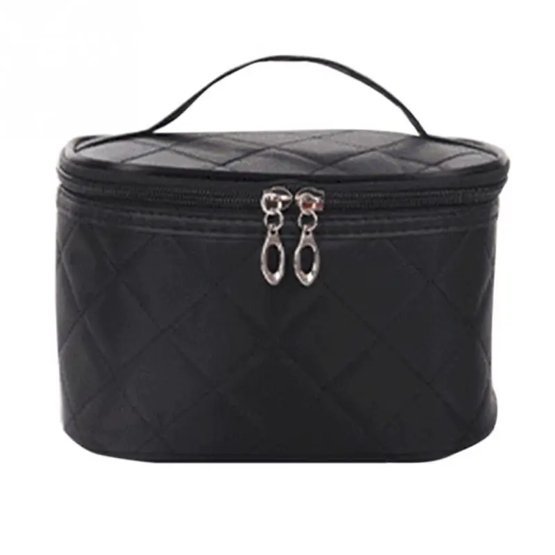 

2018 Women Professional Cosmetic Bag Toiletry Kit Ladies Large Capacity Underwear Storage Travel Toiletry Makeup Bag