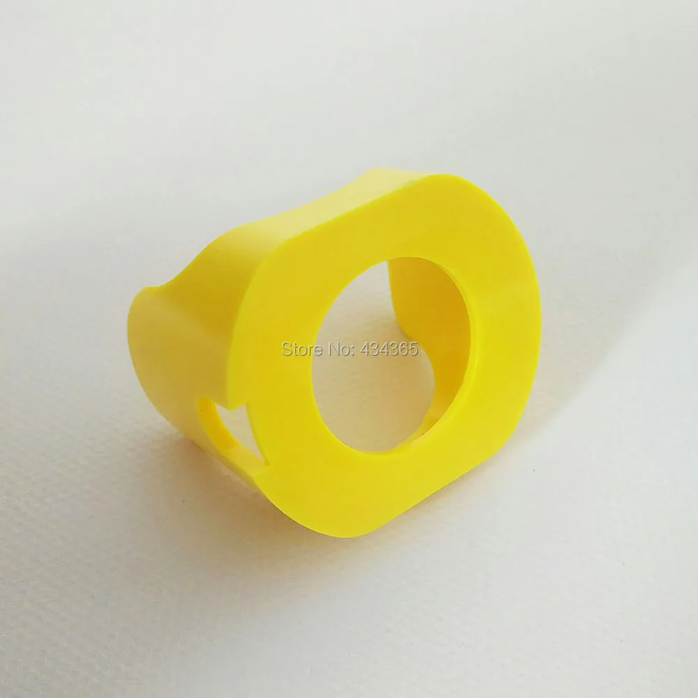 

10pcs 30mm emergency push button switch guard plastic button protective shield cover