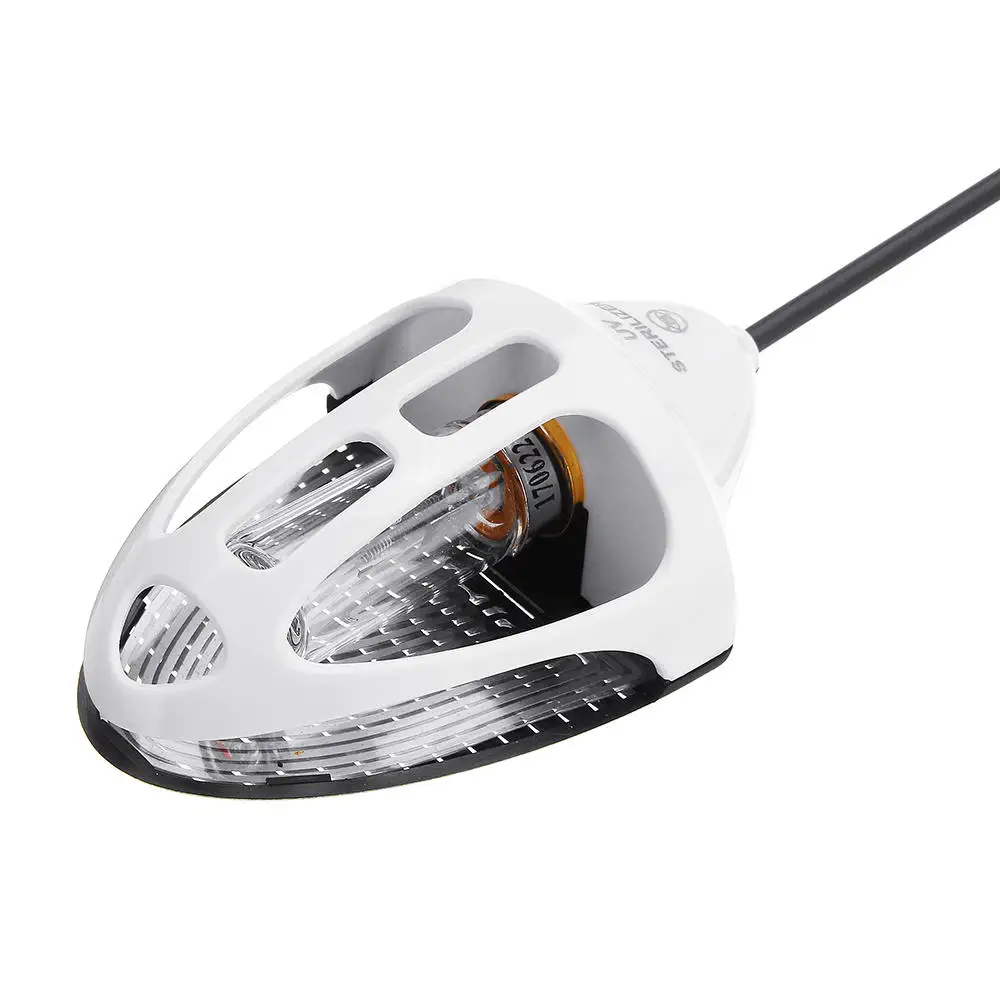 Dc5V 10 W فوق البنفسجية مصباح الأوزون فوق البنفسجية حذاء التعقيم مجفف مزيل الرائحة ازالة الرطوبة المطهر