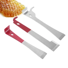 Скребок для улья мёда типа скребок для улья инструмент Пасечник ножи из нержавеющей стали пчеловод мёд экстрактор Apiculture