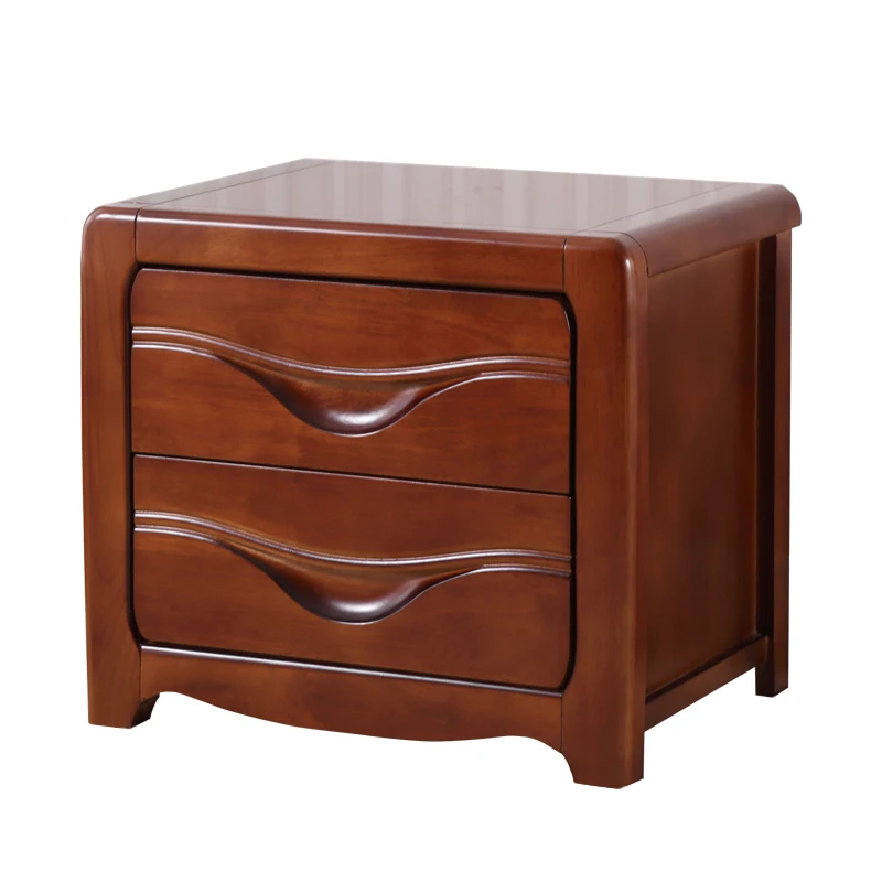 Mobilya Nachtkastje Mesa Auxiliar European Shabby Chic Wood Bedroom Furniture Quarto Mueble De Dormitorio Cabinet Bedside Table