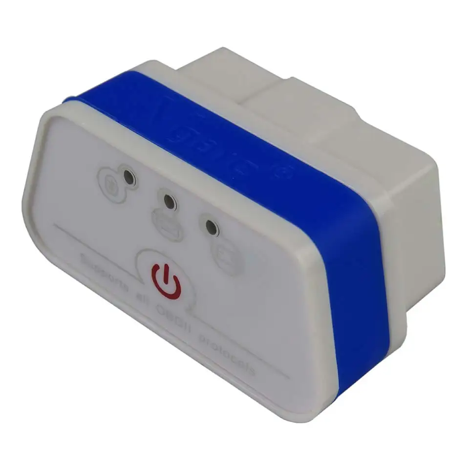 Новый Vgate iCar2 ELM327 Bluetooth/Wifi OBD2 автомобильный диагностический инструмент сканер для
