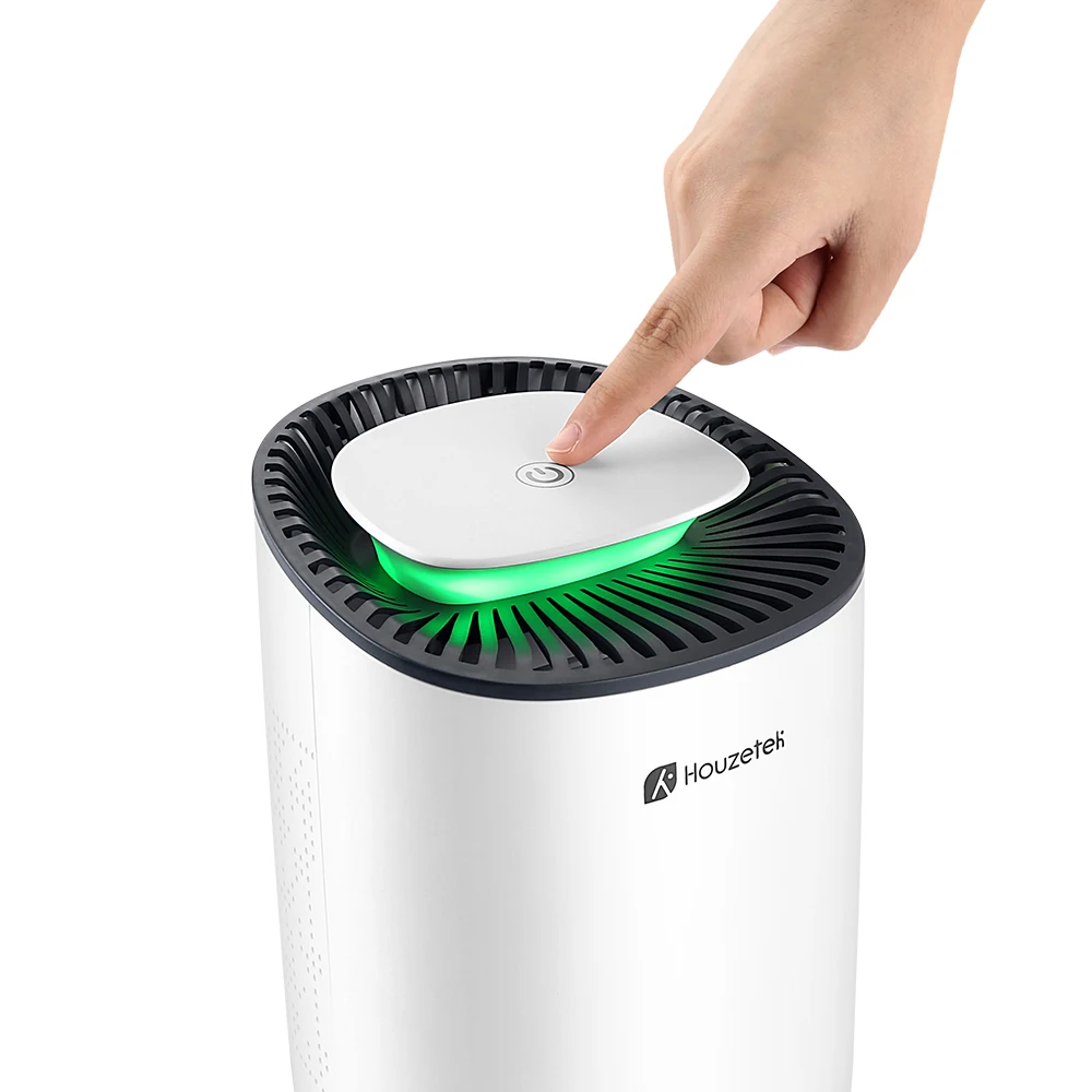 Smart dehumidifier. Smart dehumidifier