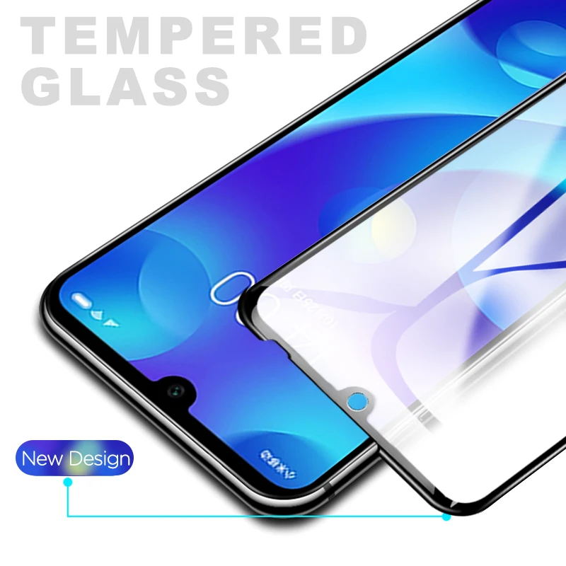 9D полное покрытие закаленное Стекло для Xiaomi Redmi 7 Note iPhone 6 Plus 5 iPad Pro 5A 16/32/64GB 6A Экран