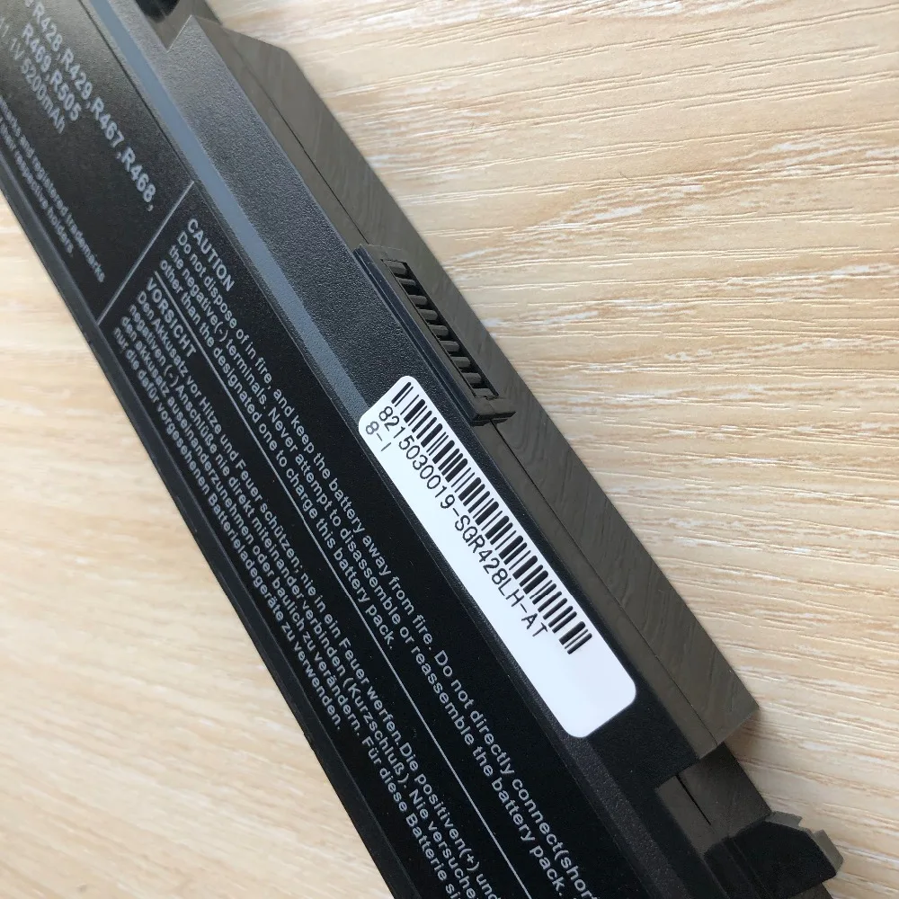 Kaufen Laptop batterie Für SamSung AA PB9NC6B AA PB9NS6B AA PB9NC6W AA PL9NC6W R428 R429 R468 NP300 NP350 RV410 RV509 R530 R580 R528
