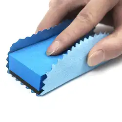 Чистящее покрытие для автомобиля и хрустальное покрытие губки ластик полировка ластик щетки губка Ластик для автомобиля